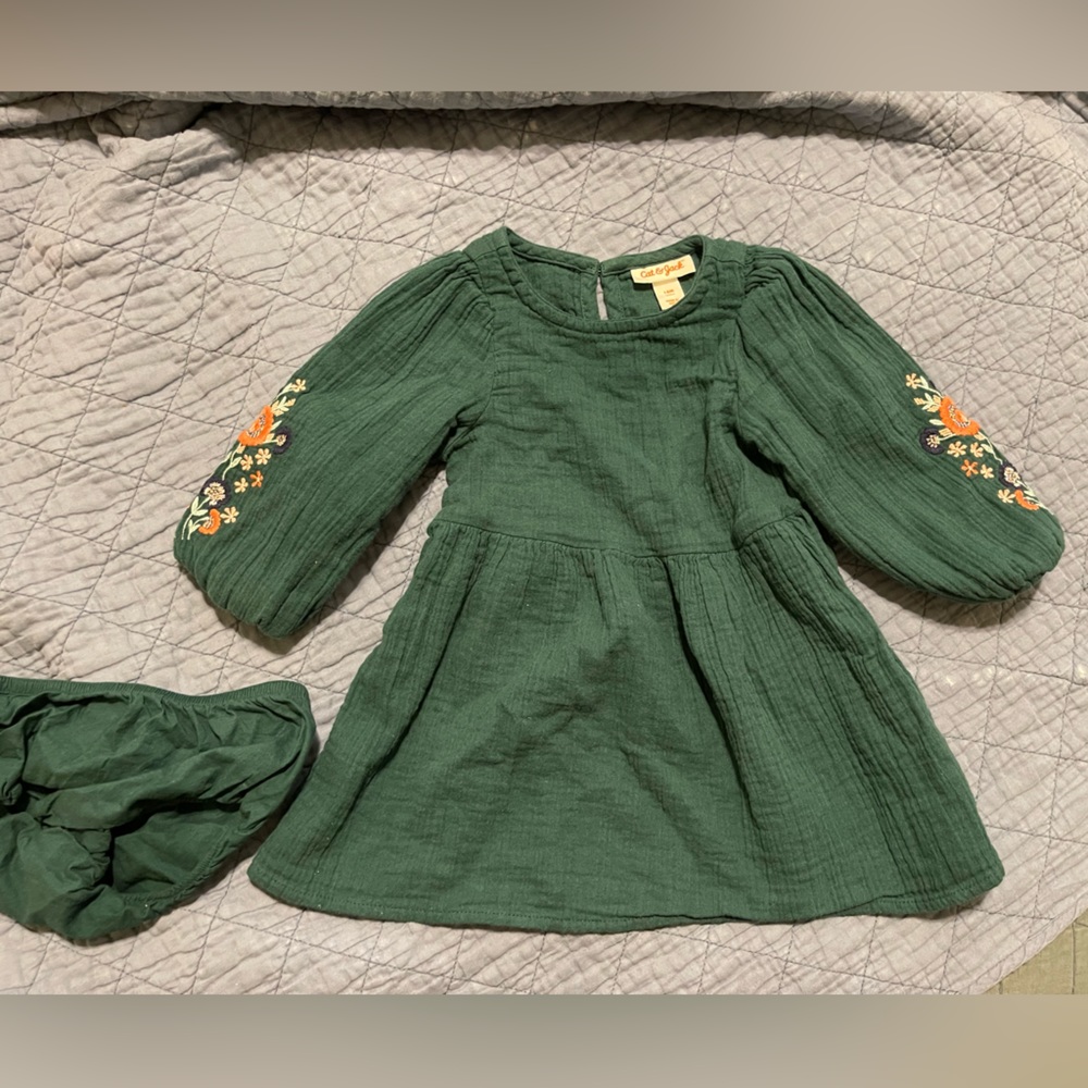 Baby Dress Size 18mth